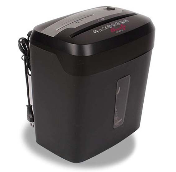 Swat OTL-410 ACD  Evrak İmha Makinesi